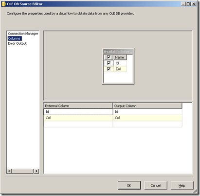 Demystifying SQL Server: SSIS – Dynamically Naming Destination Output Files